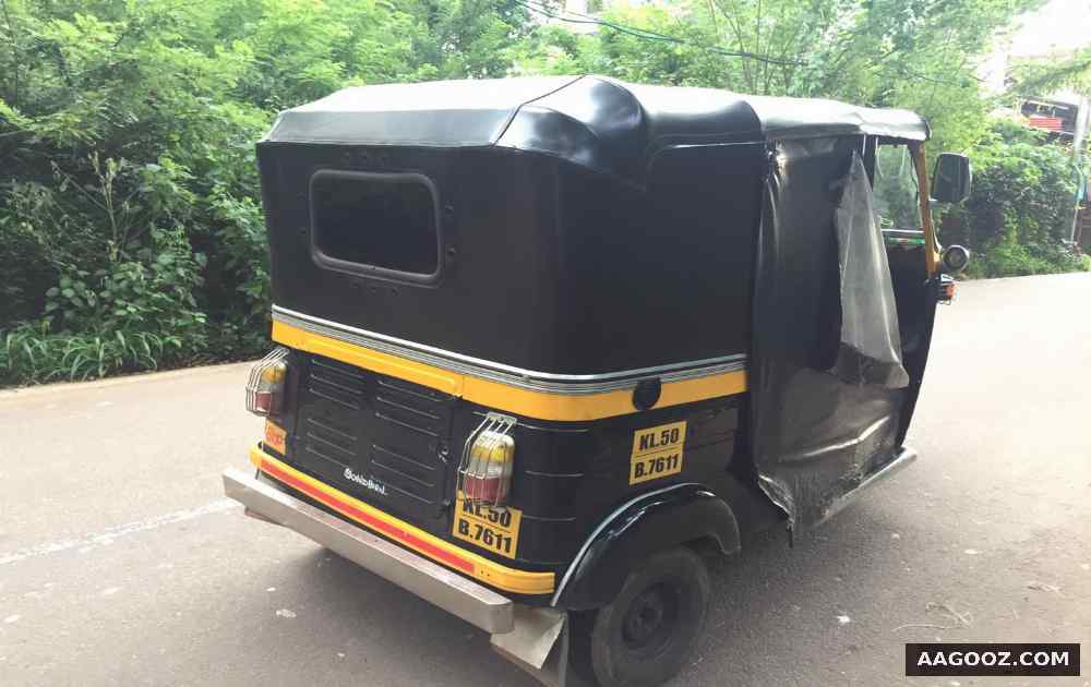 Used / second hand Bajaj auto rickshaw for sale in Malappuram in Kerala