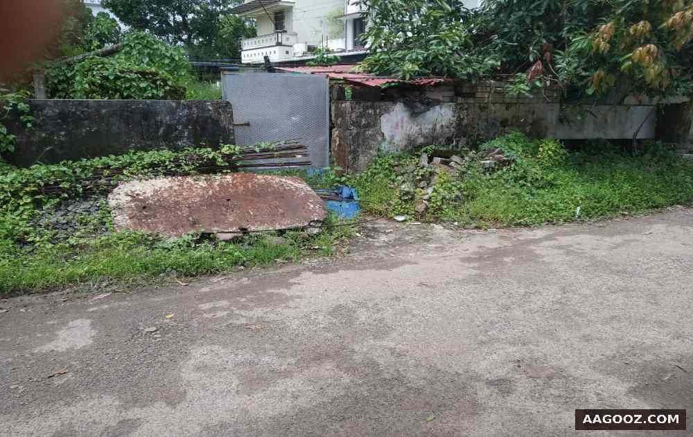 Land-with-House-Foundation-for-Sale-in-Kochi-Panangad