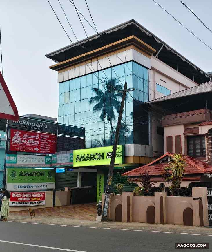 Retail-&-commercial-building-for-rent-Pulimoodu-Mavelikara