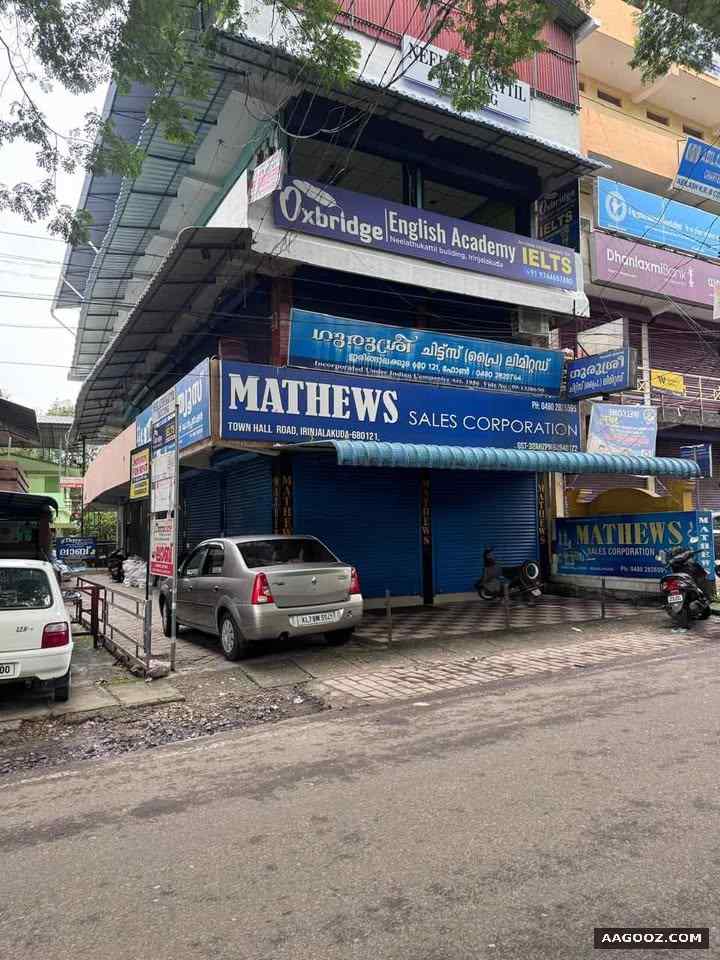 Office-space-for-rent,-Opposite-Irinjalakuda-Townhall
