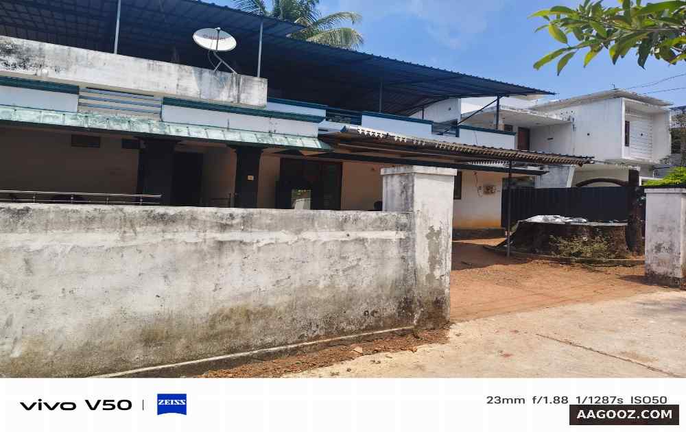 Land-and-House-for-sale-Kollam-Karunagappally