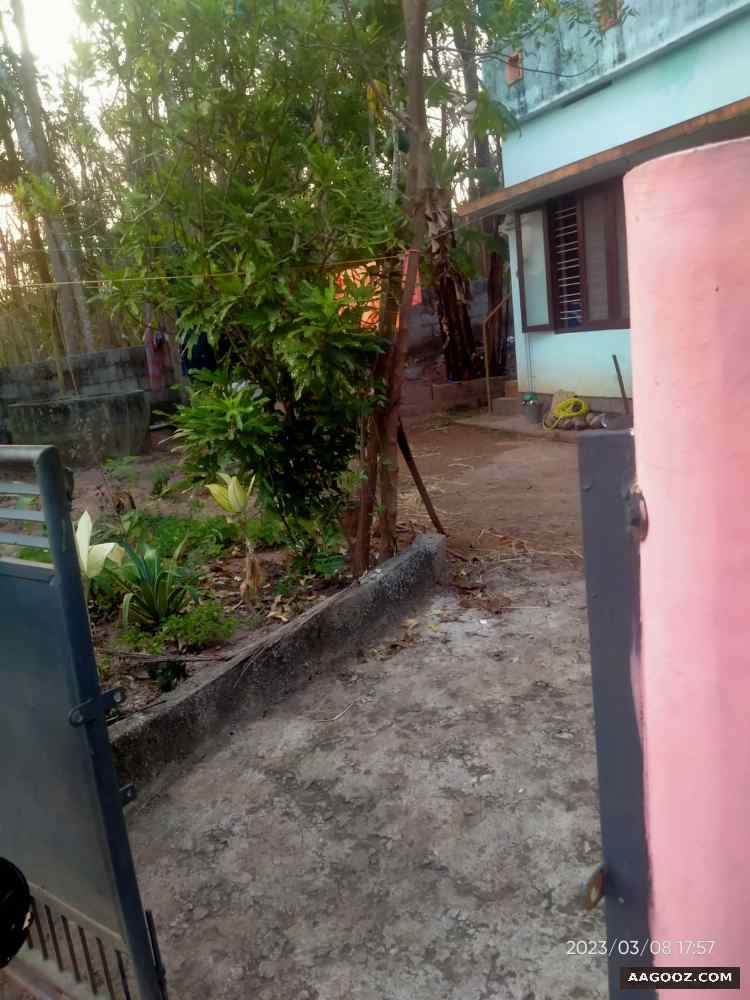 Low budget house for sale Trivandrum Sasthavattom in Kerala