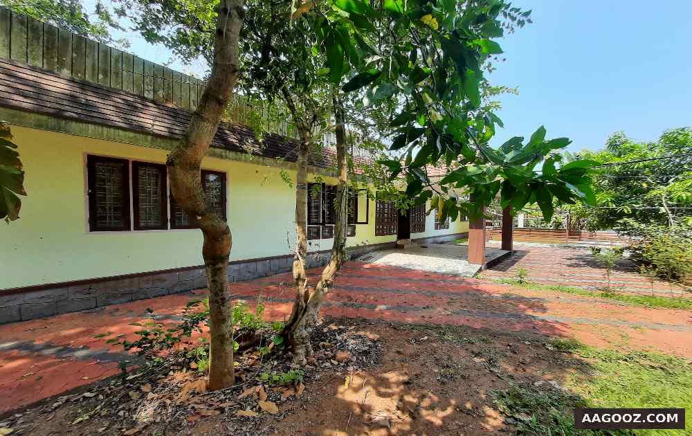 27 cents land & 4bhk house for sale Kottayam in Kerala