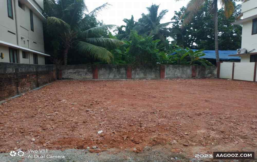 5 cent land for sale in Trivandrum Manacaud in Kerala