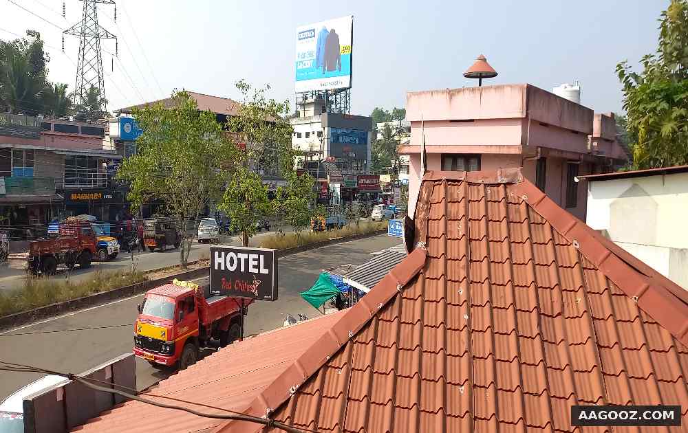 13 cent commercial plot for sale Kochi Kangarapady in Kerala