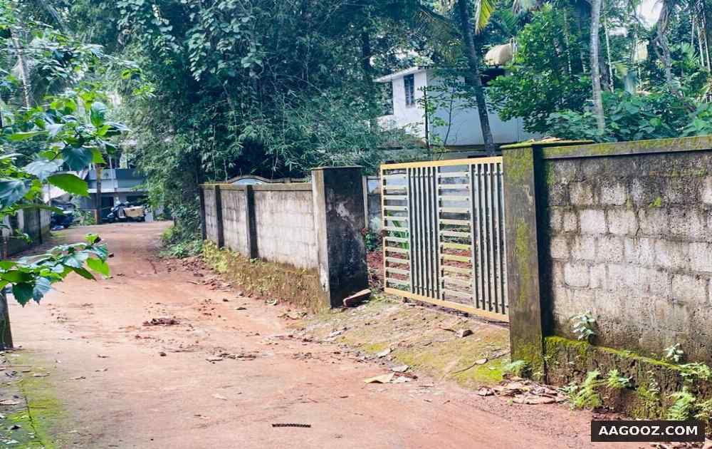 36 cent residential plot for sale Edappal by owner in Kerala