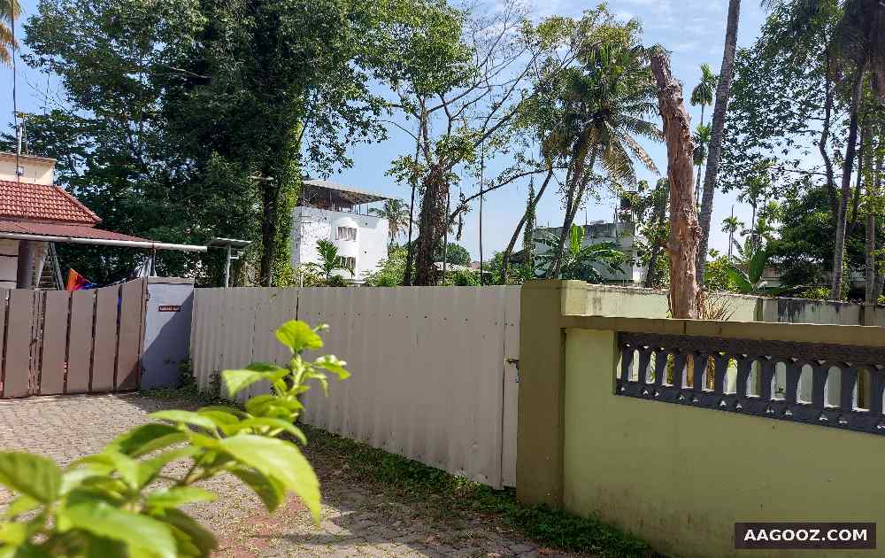House plot for sale Kochi Palarivattom by owner in Kerala